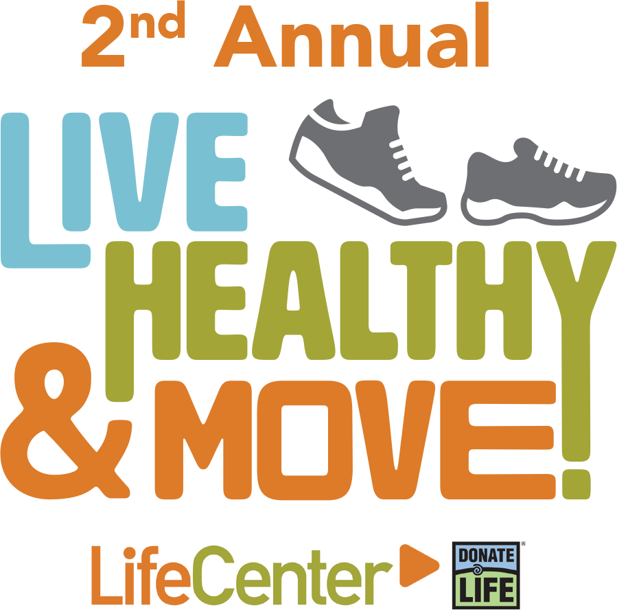2nd Annual Live Healthy & Move