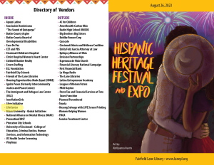 Hispanic Heritage Festival and Expo