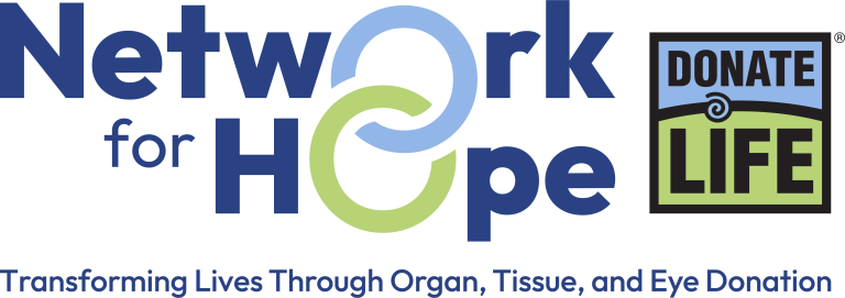Network for Hope Logo-tag